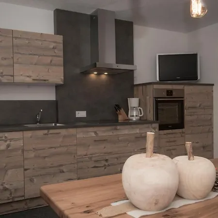 Apartman Neudegger Grossarl